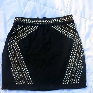 F21 Mini Skirt